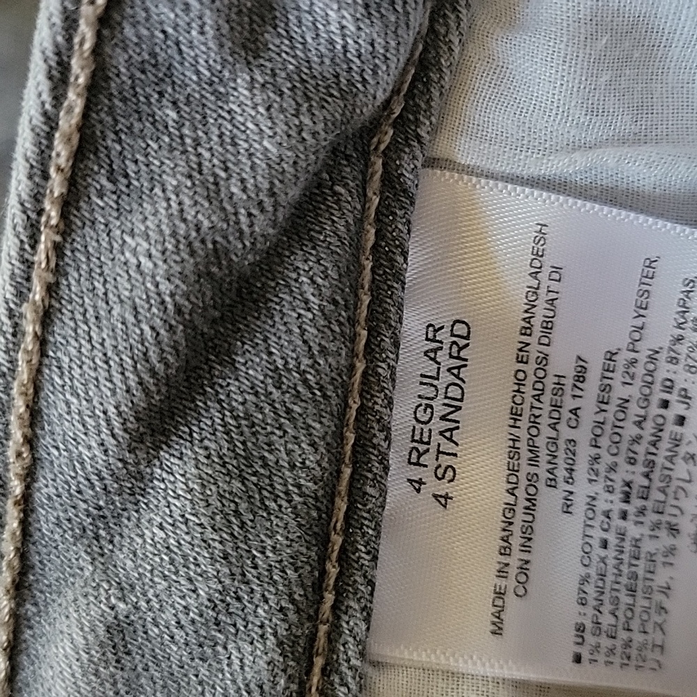 Pants - Picture 4 of 4
